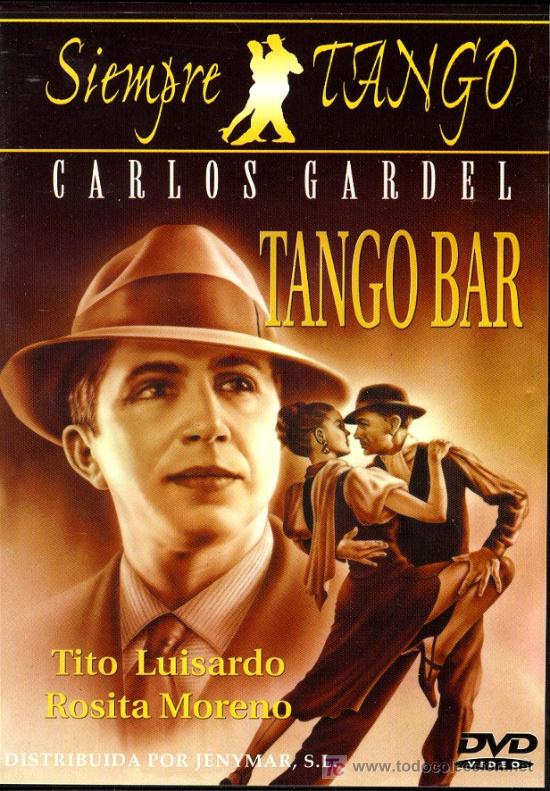 le tango au cineme